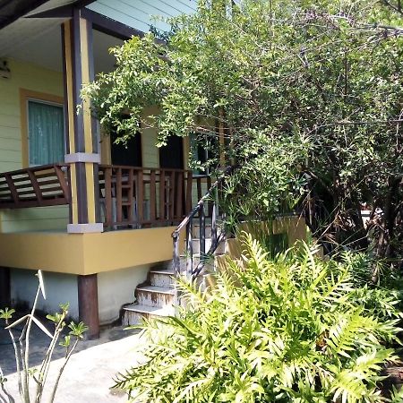 Kanchanaporn Resort Κο Λαρν Εξωτερικό φωτογραφία