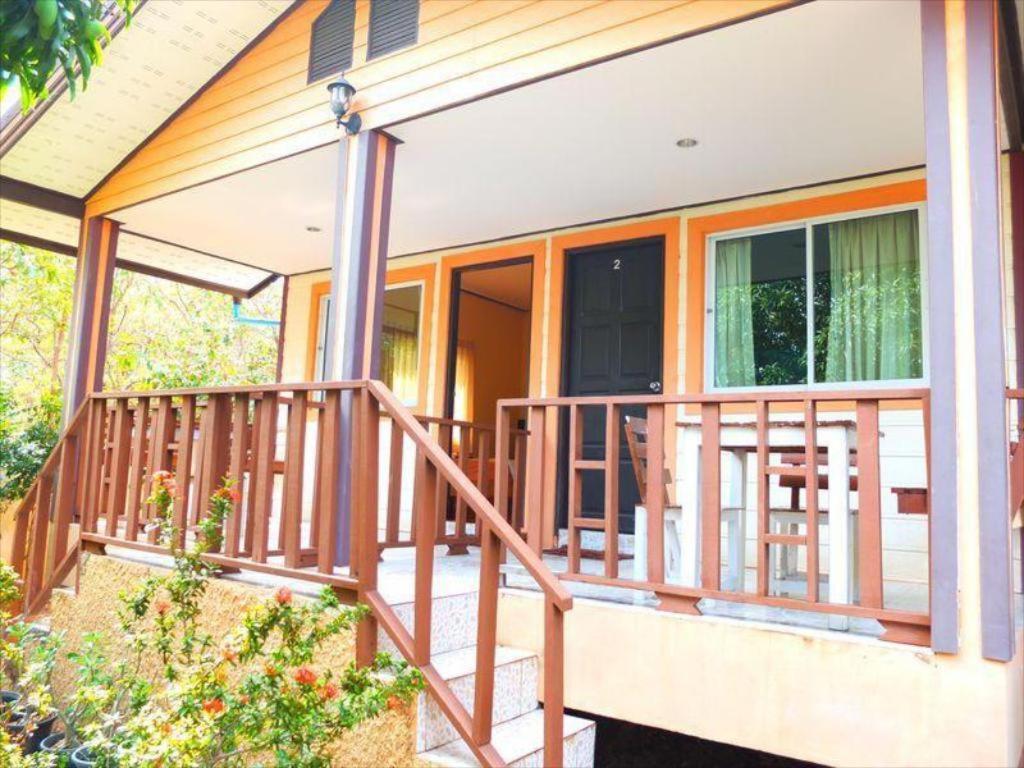 Kanchanaporn Resort Κο Λαρν Εξωτερικό φωτογραφία