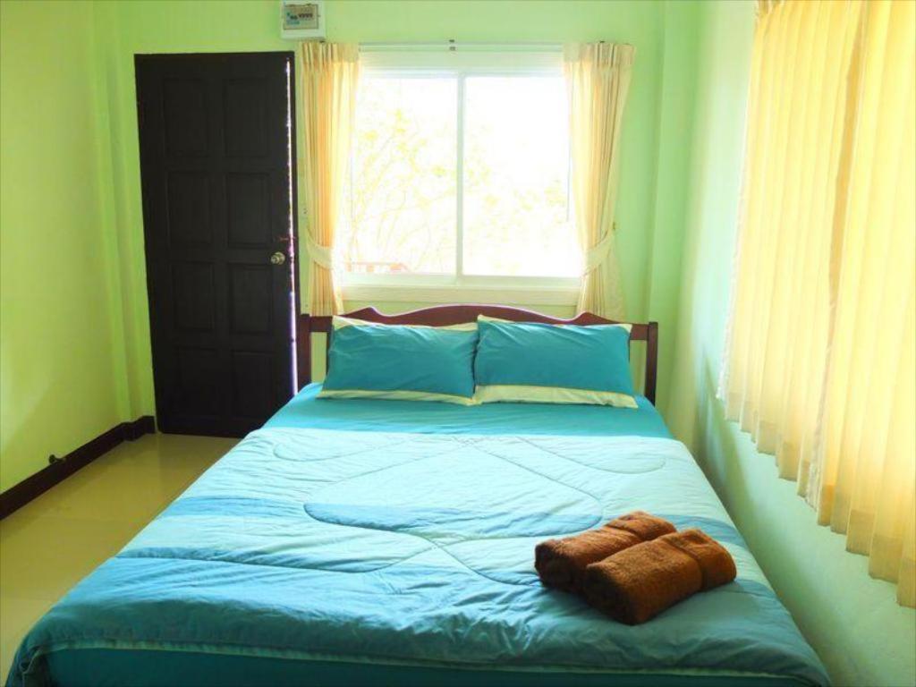 Kanchanaporn Resort Κο Λαρν Εξωτερικό φωτογραφία