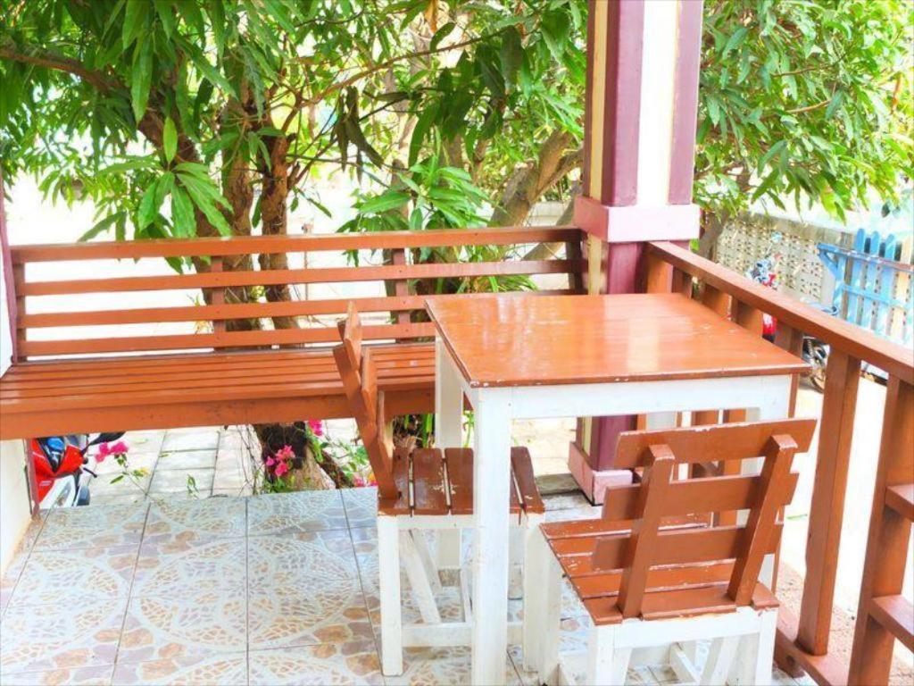 Kanchanaporn Resort Κο Λαρν Εξωτερικό φωτογραφία