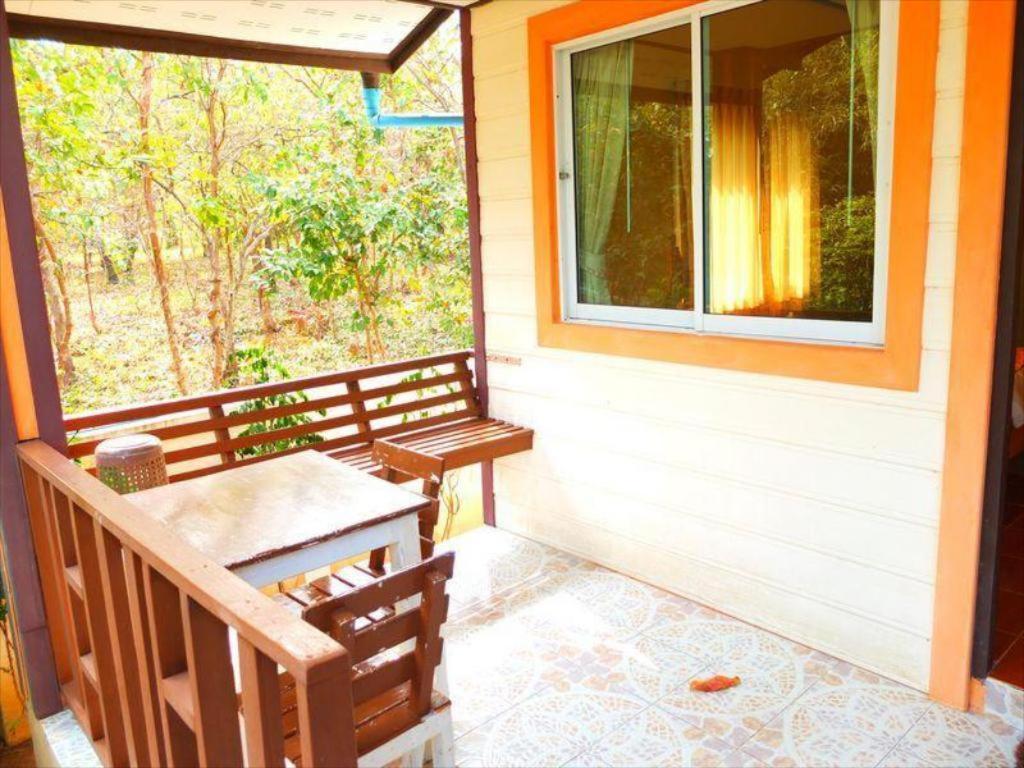 Kanchanaporn Resort Κο Λαρν Εξωτερικό φωτογραφία