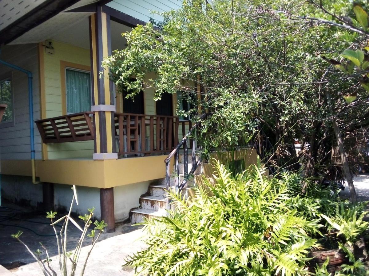 Kanchanaporn Resort Κο Λαρν Εξωτερικό φωτογραφία