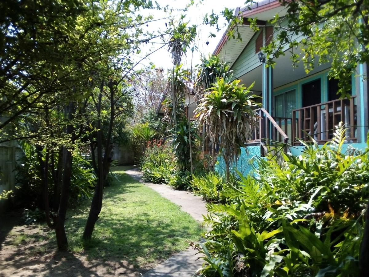 Kanchanaporn Resort Κο Λαρν Εξωτερικό φωτογραφία