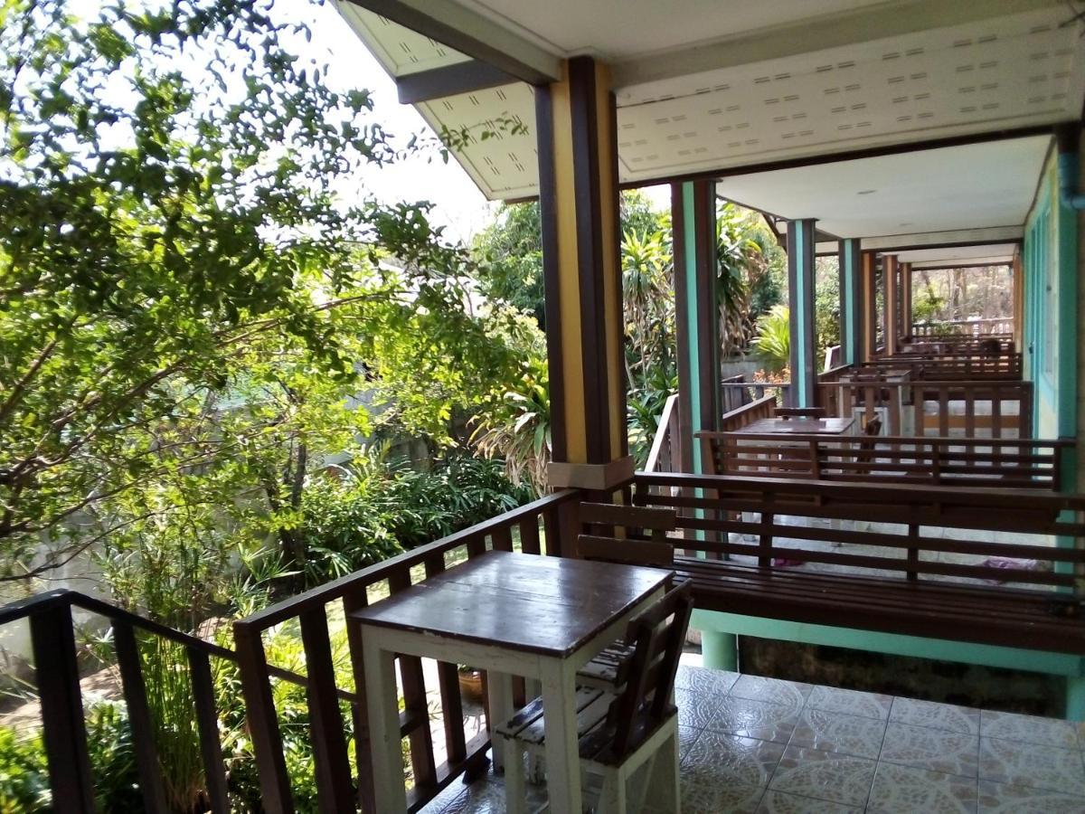 Kanchanaporn Resort Κο Λαρν Εξωτερικό φωτογραφία