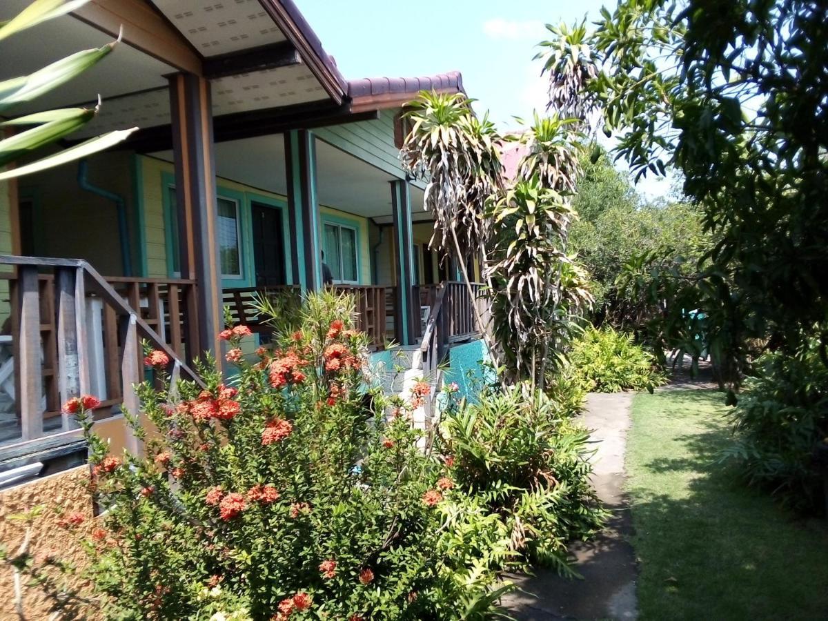 Kanchanaporn Resort Κο Λαρν Εξωτερικό φωτογραφία