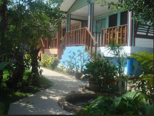 Kanchanaporn Resort Κο Λαρν Εξωτερικό φωτογραφία