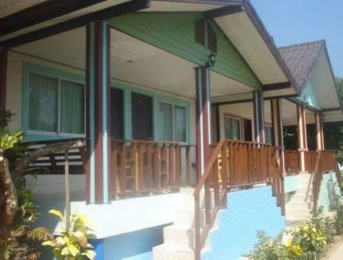 Kanchanaporn Resort Κο Λαρν Εξωτερικό φωτογραφία