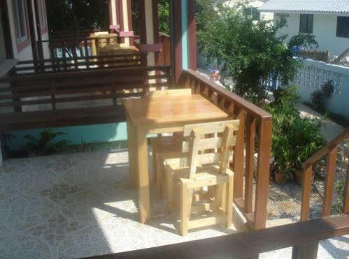 Kanchanaporn Resort Κο Λαρν Εξωτερικό φωτογραφία